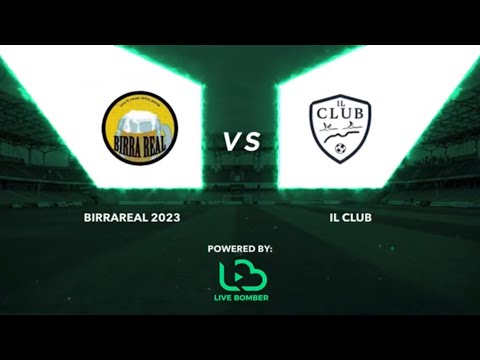 Birrareal 2023 vs Il Club 3 - 6