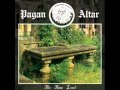 Pagan Altar - The Black Mass 