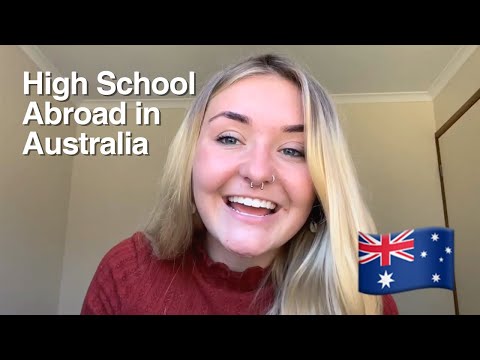 What It's Like as a High School Exchange Student in Australia