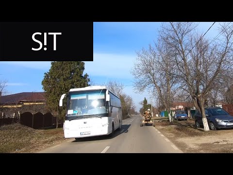 Merii Petchii Judetul Ilfov In Trafic