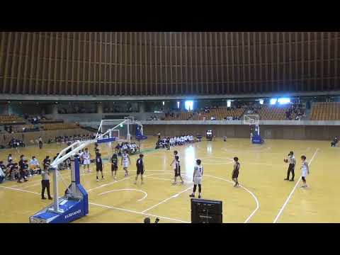 【大学バスケ】常葉大学　対　日本福祉大学　第93回東海学生バスケットボールリーグ戦　1部・2部入替男子