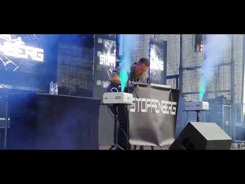 Stoppenberg live NonTox in WGT 09.06.2019