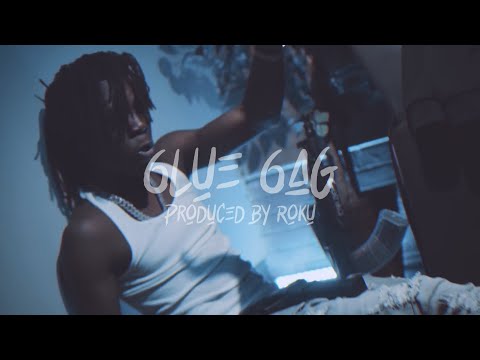 [FREE] Lil Loaded Type Instrumental 2021 | ''6LUE 6AG'' | (Prod. Roku)