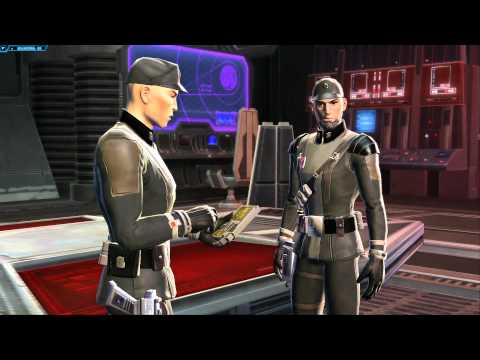 Sith Sorcerer - Balmorra Arc