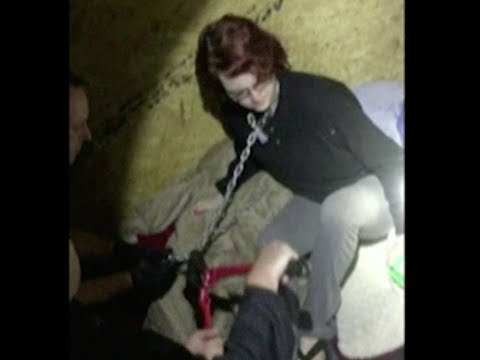 2ヶ月間監禁レ●プされまくった女性の映像が衝撃的すぎる・・・（動画） - ポッカキット