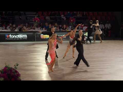 Maik Zimmer - Adeline Kastalion GER