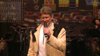 Workin' Man Blues - Jay Wickizer - Presleys' Country Jubilee in Branson, Missouri