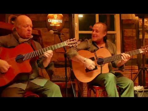 "Honeysuckle Rose" (Fats Waller) - Kai Heumann & Mike Reinhardt