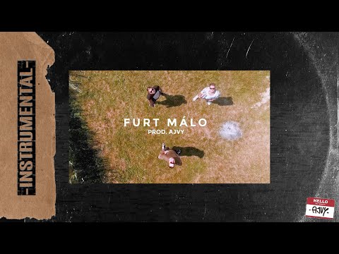 Rudy x Engelbert Jr. - Furt málo (prod. Ajvy) /2019/ Instrumental