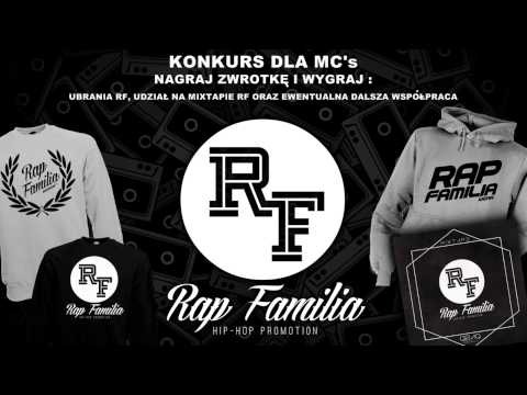 Mruwa - zwrotka konkursowa RAP FAMILIA (prod. QBAQ)