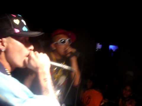LOS REM STONE EN EL SAOCO D MARINA PARK 2009 parte 2 SEY