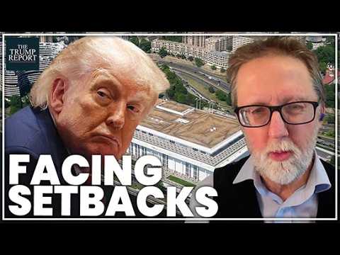 Trump hit by humiliating double blow as problems pile up | Scott Lucas