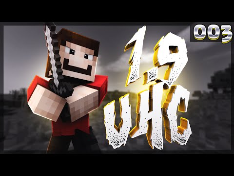 Minecraft: 1.9 UHC! - E3 - DONT FALL!!