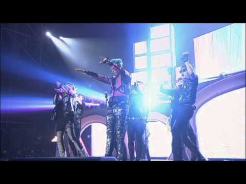 Big Bang - GD & T O P - High High [Alive Galaxy Tour 2012]