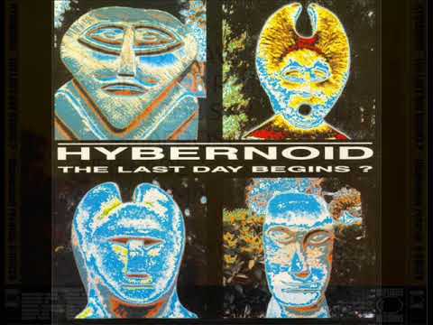 Hybernoid - Skin. Taken from the album "The Last Day Begins?"