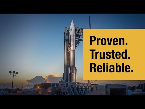 ULA -- Proven Track Record