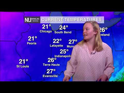 NewsLink Indiana Weather February 23, 2022 - Rachel Stinger