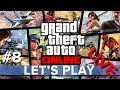 GTA Online - Let's Play Community Multiplayer LIVE #8 - Eurogamer