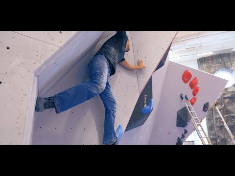 Legends Only 2017 - The Routesetting Series - Episode 2