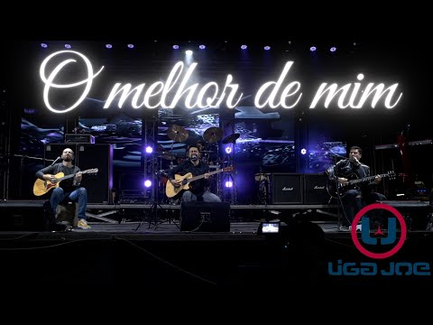 Liga Joe - O Melhor De Mim - OUÇA NO SPOTIFY!