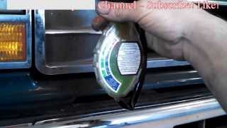 Overheating Ford Explorer but not overheating Incorrect coolant protection level
