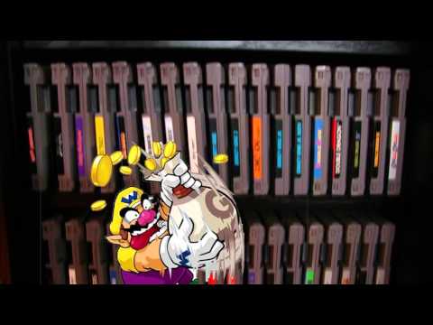 My Nintendo NES Collection of 874 games