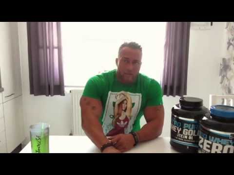 Trainings- und Ernährungstips von Michael Blum (BioTechUSA Athlete) - www.2b-coached.de