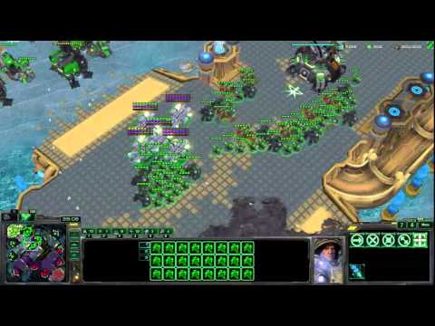 Epic TvZ , Down to the wire! (Part 2)