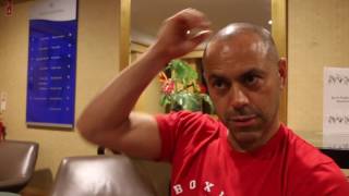 ADAM BOOTH UNCUT - ON RYAN BURNETT, EUBANK NO QUIT COMMENT, KELL BROOK, MIKE PEREZ & WHAT IS LIFE? video