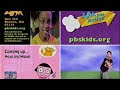 PBS Kids Program Break 2006 WFWA