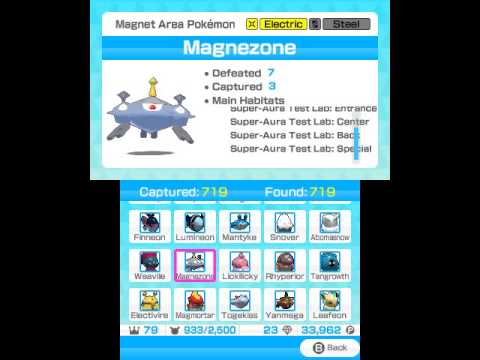 Pokémon Rumble World Playthrough Part 17 (EXTRA -World Championship X, Pokémon Showcase, + Shuffle)