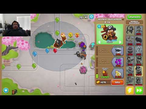 Bloons TD 6: Special Totem Event 1080p60fps