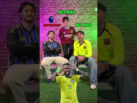 AMONG US - CALCIO EDITION! 😱📈 #amongus #calcio #challenge #gioco