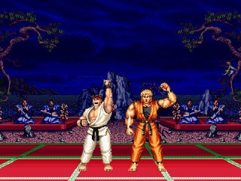 Ryu vs Ryo