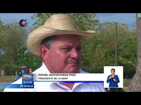 Celebran en Jobabo Día del Campesino en Cuba