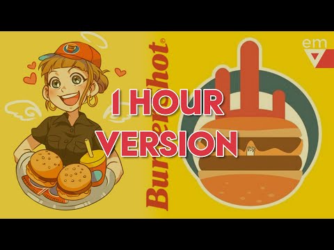 EspantoMusic - Burger Shot (Tribute to Kiwo - Jackie) [1 HOUR VERSION]