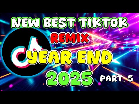 NEW BEST TIKTOK MASHUP REMIX YEAR END 2025 - NONSTOP TIKTOK MASHUP REMIX - DJ MICHAEL JOHN - PART. 5