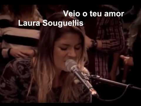 LAURA SOUGUELLIS - VEIO O TEU AMOR