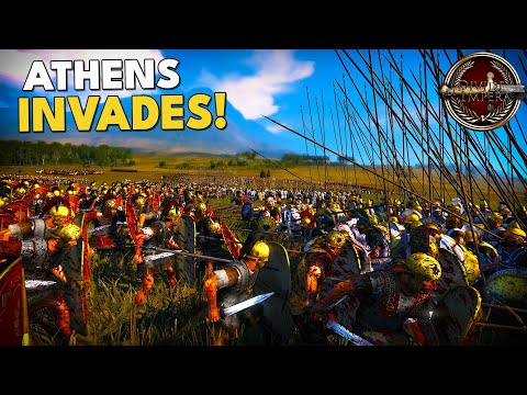 One of the Best Battles Yet... | Divide Et Impera Rome II Total War - Ep. 14