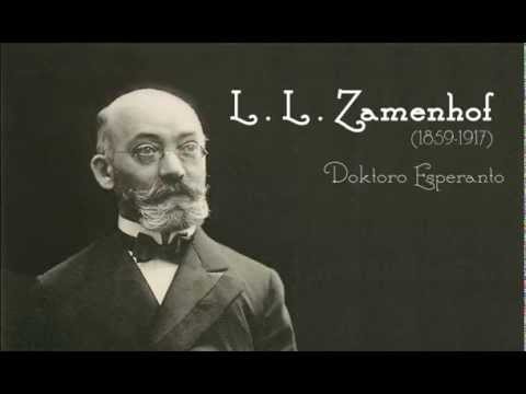 Zamenhof - albumo 'Esperanto' - Song in Esperanto with subtitles