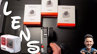 Insta360 Ace Pro 2 Ultra Wide Close-Up & Cinematic Lens #insta360goultra #insta360 #insta360acepro2