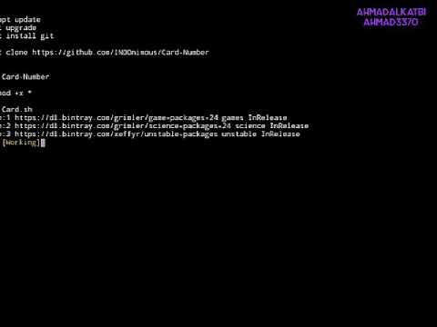 Termux _pkg Install Python Git Clone