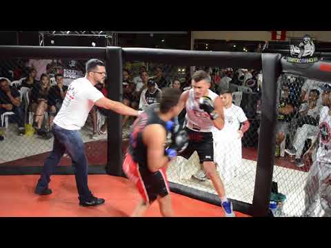 Leandro vs Wesley - Desafio de Gigantes 2