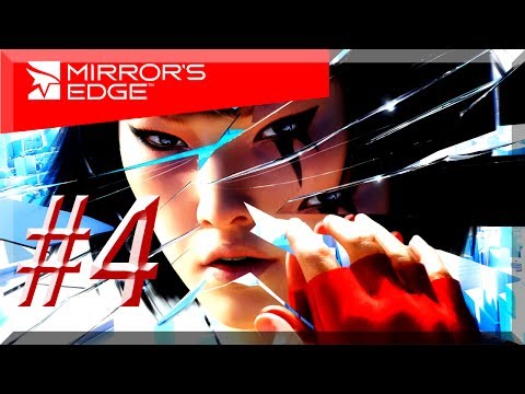 Mirror's Edge w/ NERDIAQ Ep.4 - Escaping Through The Sewers