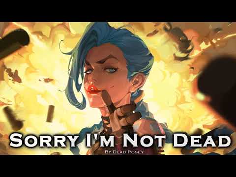 EPIC ROCK | ''Sorry I'm Not Dead'' by Dead Posey