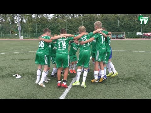 Rocznik 2007: Stadion Śląski - UKS Raków Częstochowa