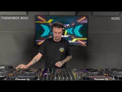 TheMixBox #061 - XCSS Hypnotic Techno Session