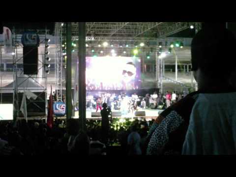 Soca Monarch Semi Finals 2016 Chuck Gordon