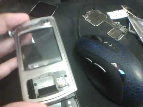 comment ouvrir nokia n70