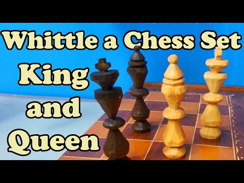 Chess Set: King and Queen tutorial thumbnail